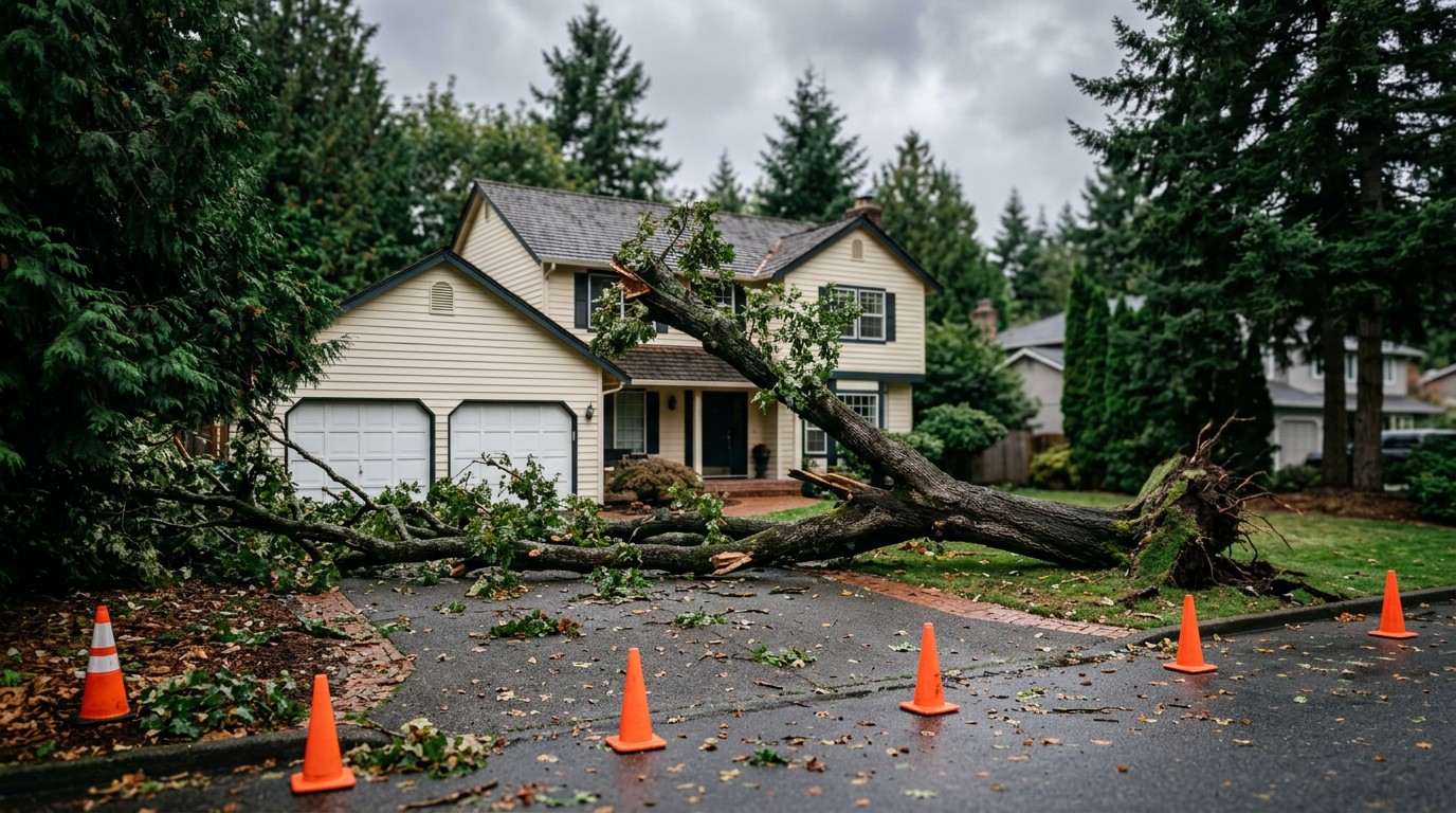 Emergency Tree Removal: 2026 Costs and What to Expect