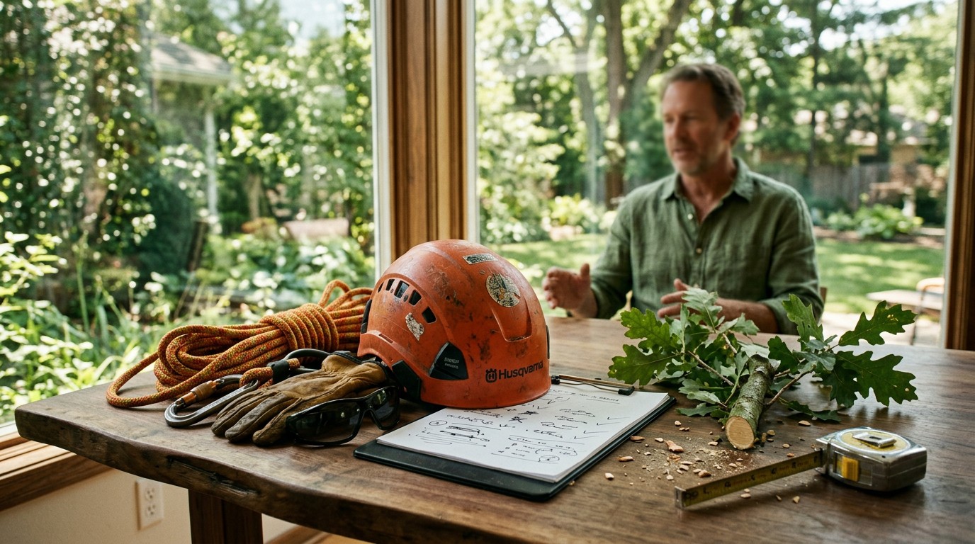 How to Hire a Tree Service: Homeowner Checklist