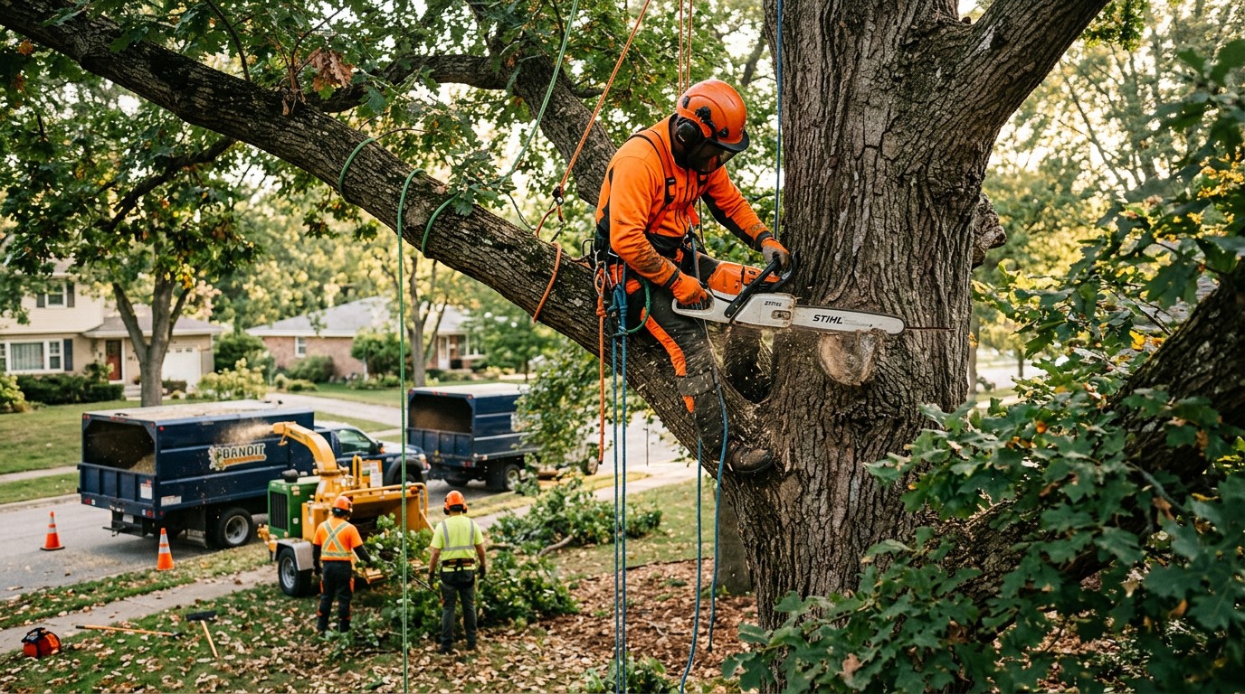 How Much Does Tree Removal Cost? 2026 Published Rates