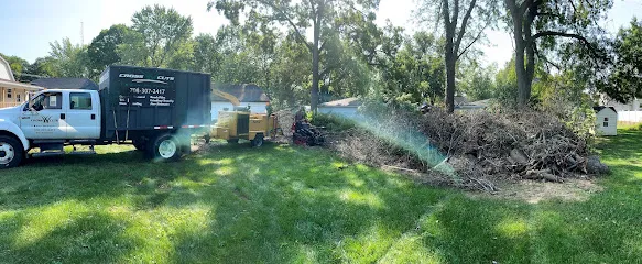Cross Cuts Tree Service