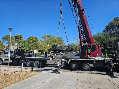 Houston's Crane Service