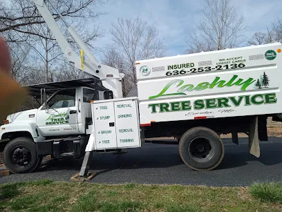 L. Lashly Tree Service