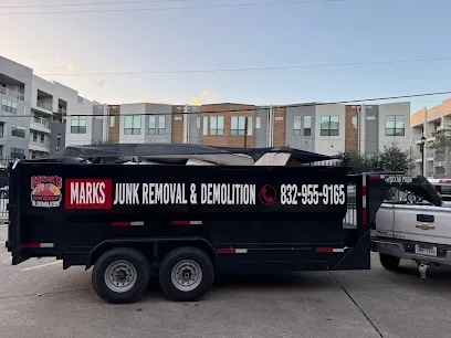 Mark's Junk removal & Demolition LLC