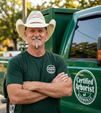 The Certified Arborist Tree Service